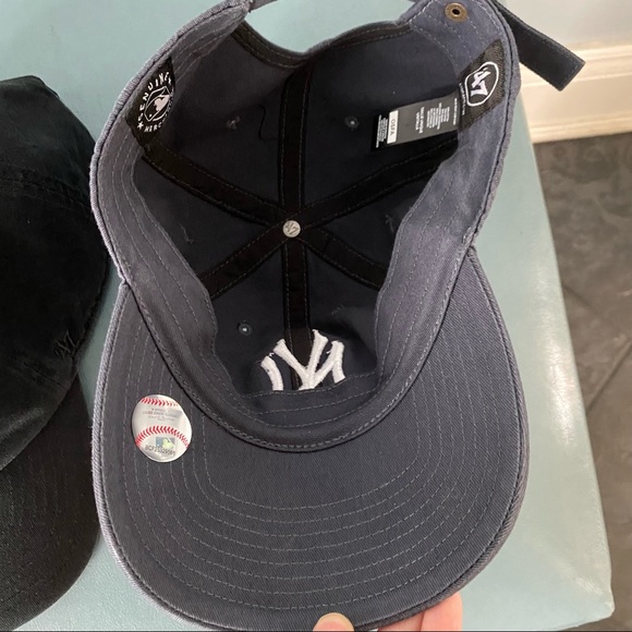 Women’s New York Yankees 47’ Baseball Hat NWOT NAVY ONLY - Picture 4 of 4